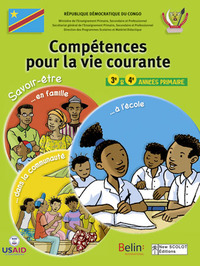 Picture of COMPETENCES VIE COURANTE 3- 4e année