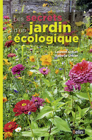 Picture of Les secrets d'un jardin écologique