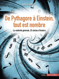 Image de De Pythagore à Einstein, tout est nombre