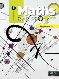 Picture of Maths Bac Pro Term - Groupement C