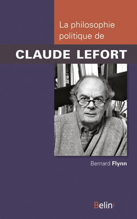 Image de La philosophie politique de Claude Lefort