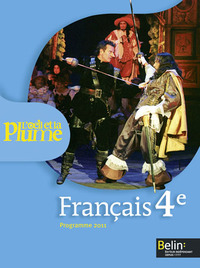 Picture of L'oeil et la plume 4e
