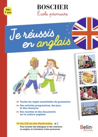 Picture of Je réussis en anglais