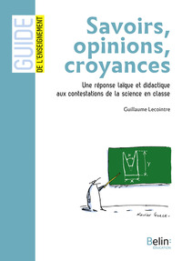 Image de Savoirs, opinions, croyances