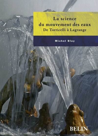 Picture of La science du mouvement des eaux