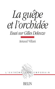 Image de La guêpe et l'orchidée
