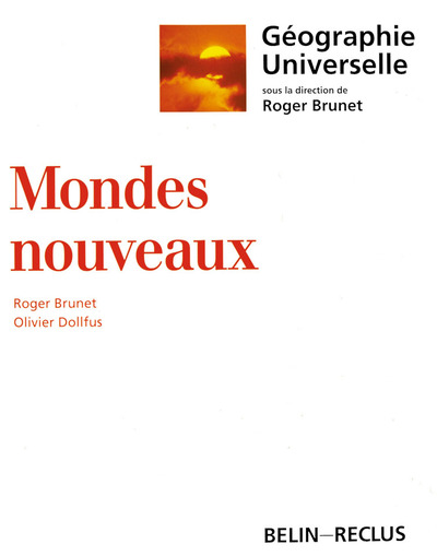 Picture of Géographie universelle : Mondes nouveaux