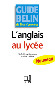 Picture of L'anglais au lycée
