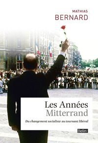 Image de Les années Mitterrand