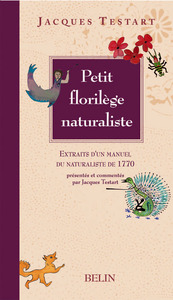 Picture of Petit florilège naturaliste