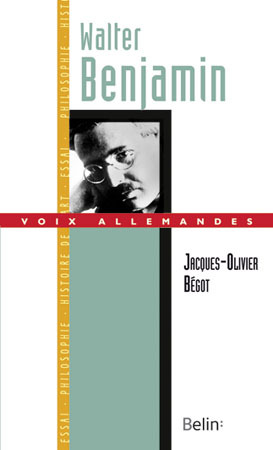 Picture of Walter Benjamin