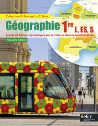 Picture of Géographie - 1ère L, ES, S (2015)