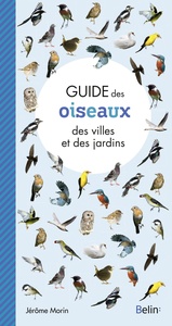 Picture of Guide des oiseaux des villes et des jardins