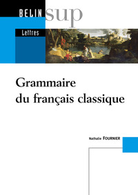 Picture of Grammaire du français classique
