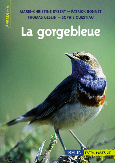 Picture of La gorgebleue