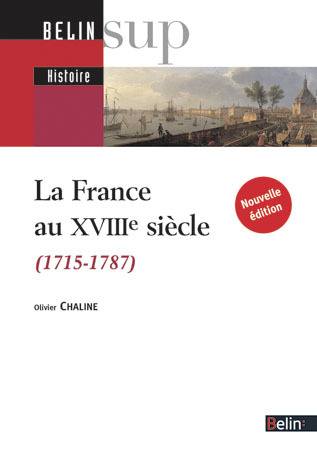 Image de La France au XVIIIe siècle