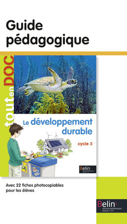 Image de Le développement durable
