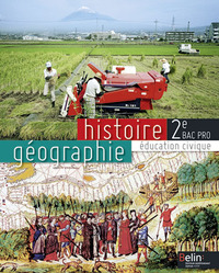 Picture of Histoire Géographie / Éducation civique - 2e Bac Pro (2013)