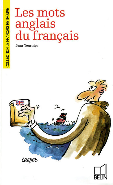 Picture of Les mots anglais du français