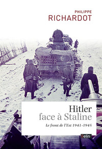Picture of Hitler face à  Staline