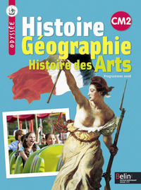 Image de Histoire Géographie Histoire des Arts CM2