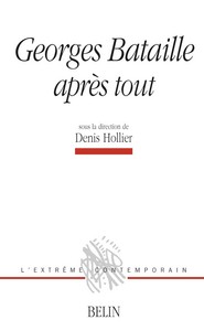 Image de Georges Bataille