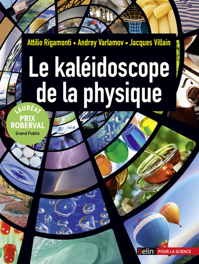 Picture of Le kaléidoscope de la physique