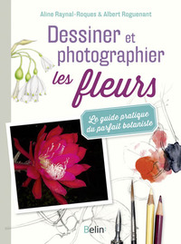 Picture of Dessiner et photographier les fleurs