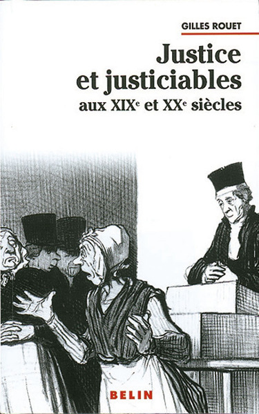 Image de Justice et justiciables