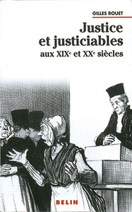 Image de Justice et justiciables