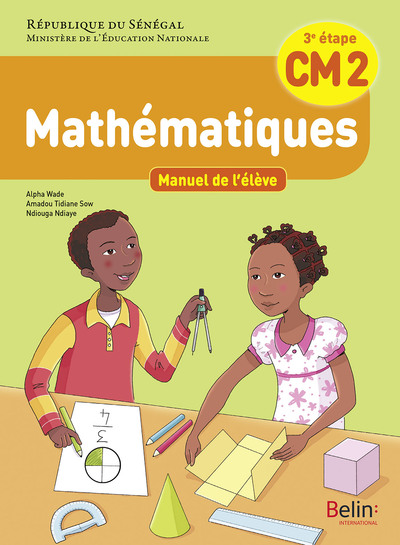 Image de MATHEMATIQUES ELEVE CM2 (SENEGAL)