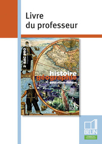 Picture of Histoire Géographie / Éducation civique - 2e Bac Pro (2009)