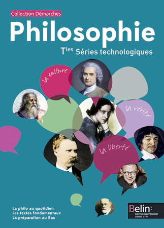 Picture of Philosophie - Terminale technologique (2015)