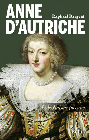 Picture of Anne d'Autriche