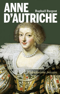 Picture of Anne d'Autriche