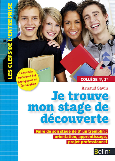 Image de Je trouve mon stage de découverte