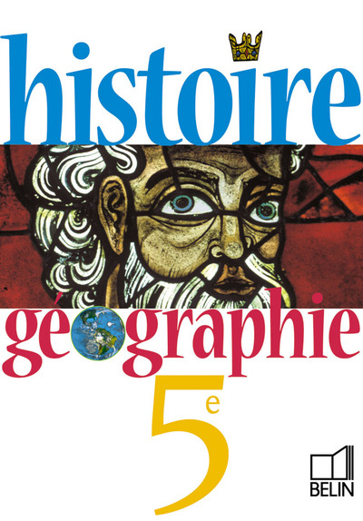 Picture of Histoire Géographie 5e 2001