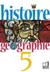 Picture of Histoire Géographie 5e 2001