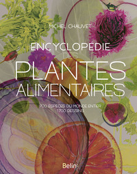 Image de Encyclopédie des plantes alimentaires