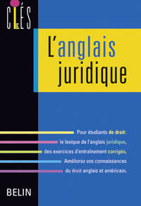 Image de L'anglais juridique
