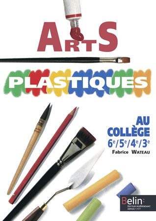Picture of Arts plastiques au collège