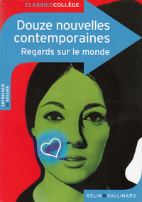 Image de Douze nouvelles contemporaines
