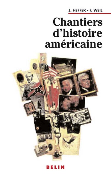Picture of Chantiers d'histoire américaine