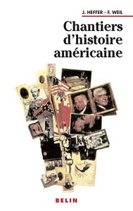 Picture of Chantiers d'histoire américaine