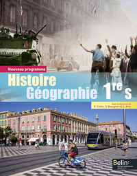 Picture of Histoire Géographie - 1re S (2015)