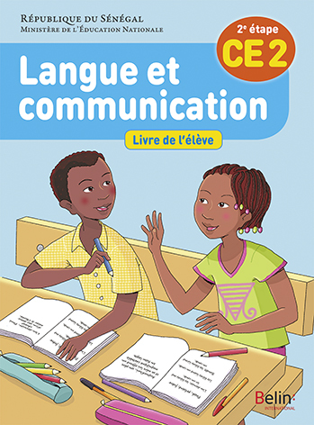 Image de LANGUE ET COMMUNICATION ELEVE CE2 (SENEG