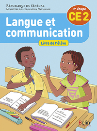 Image de LANGUE ET COMMUNICATION ELEVE CE2 (SENEG