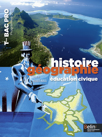 Picture of Histoire Géographie et Éducation civique - Terminale Bac Pro 2011