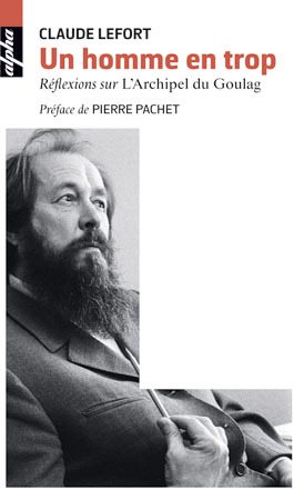 Image de Un homme en trop