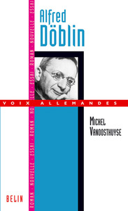 Picture of Alfred Döblin